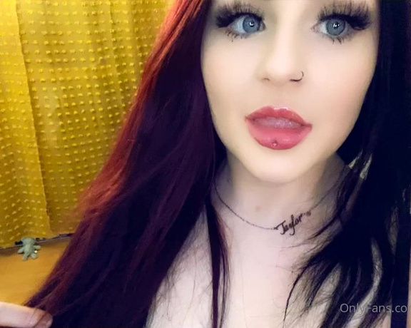 GODDESS TAYLOR aka Taylorhearts_xx OnlyFans - One more edge for