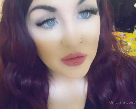 GODDESS TAYLOR aka Taylorhearts_xx OnlyFans - Stroke and edge it for me loser ( 4 mins )