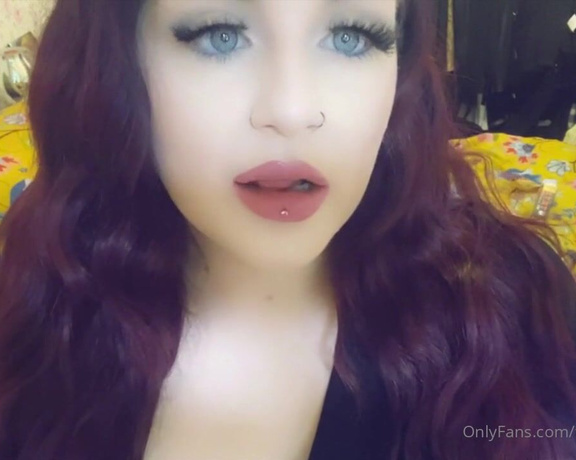 GODDESS TAYLOR aka Taylorhearts_xx OnlyFans - Stroke and edge it for me loser ( 4 mins )