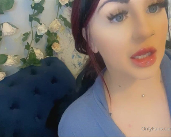 GODDESS TAYLOR aka Taylorhearts_xx OnlyFans - Be my valentine Cuck (95 mins ) Part 1