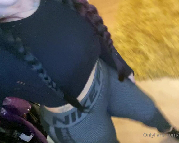 GODDESS TAYLOR aka Taylorhearts_xx OnlyFans - How does my workout clothes look