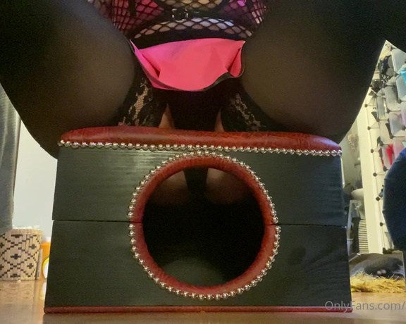 GODDESS TAYLOR aka Taylorhearts_xx OnlyFans - Enter my smother box!