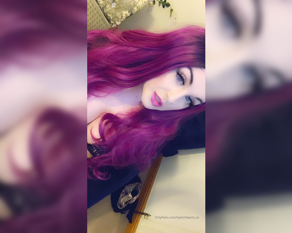 GODDESS TAYLOR aka Taylorhearts_xx OnlyFans - Welcome to therapy