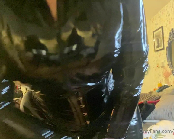 GODDESS TAYLOR aka Taylorhearts_xx OnlyFans - Full catsuit worship