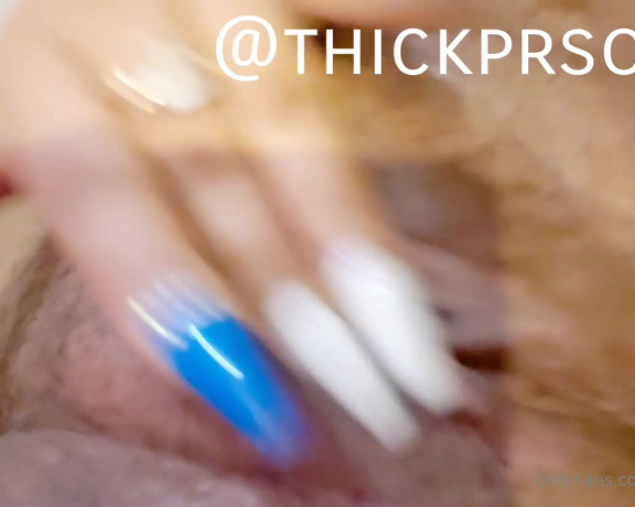 Thickpuertoricansoles aka Thickprsoles OnlyFans - Hairy