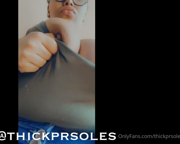 Thickpuertoricansoles aka Thickprsoles OnlyFans - It’s Tuesday