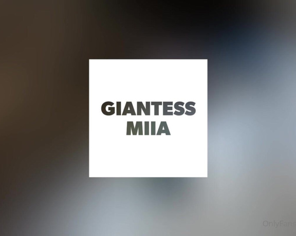 Goddess Miia aka Goddessmiia OnlyFans Video 56