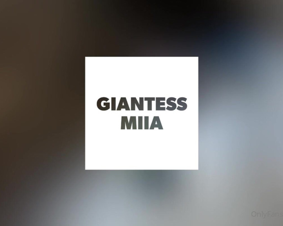 Goddess Miia aka Goddessmiia OnlyFans Video 56