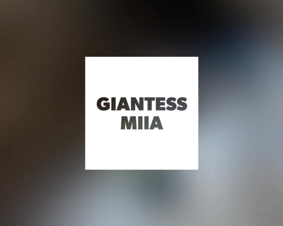 Goddess Miia aka Goddessmiia OnlyFans Video 56