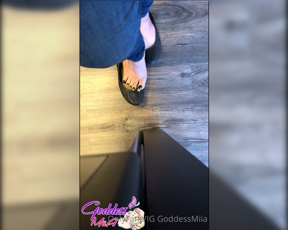 Goddess Miia aka Goddessmiia OnlyFans - Lets see whos a long time follower Does this view bring back any memories