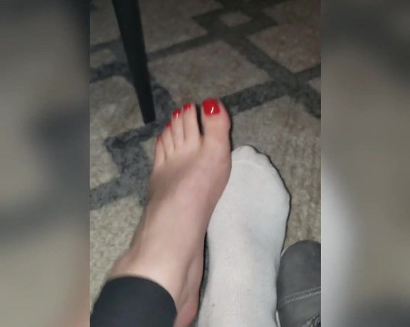 ANACONDA NOIRE aka Anacondanoire OnlyFans - Pussy free losers aspire to date My stinky workout socks