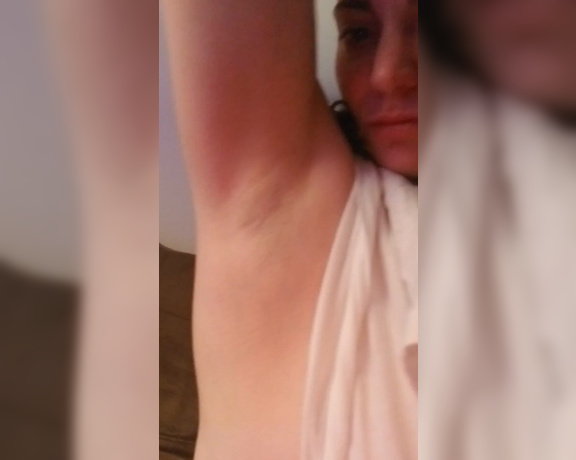 ANACONDA NOIRE aka Anacondanoire OnlyFans - Jerk off to MY perfect armpit loser Pindick cucks dont deserve pussy