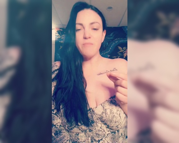 ANACONDA NOIRE aka Anacondanoire OnlyFans Video 28