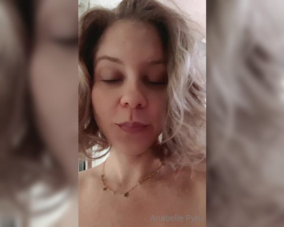 Goddess Anabelle Pync aka Anabellepync OnlyFans Video 24