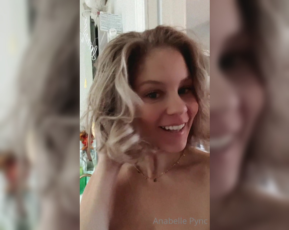 Goddess Anabelle Pync aka Anabellepync OnlyFans Video 24