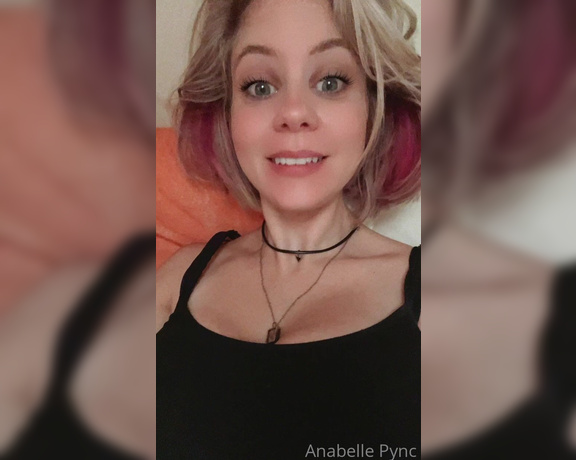 Goddess Anabelle Pync aka Anabellepync OnlyFans - Good Morning! I’m still posting my sweet selfies and OF friend pics and videos here So just call