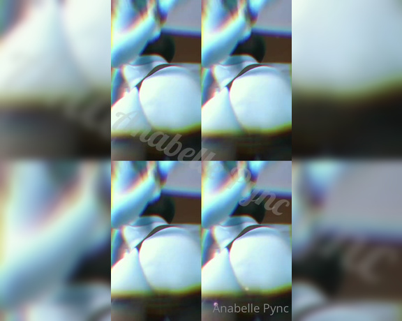 Goddess Anabelle Pync aka Anabellepync OnlyFans Video 71