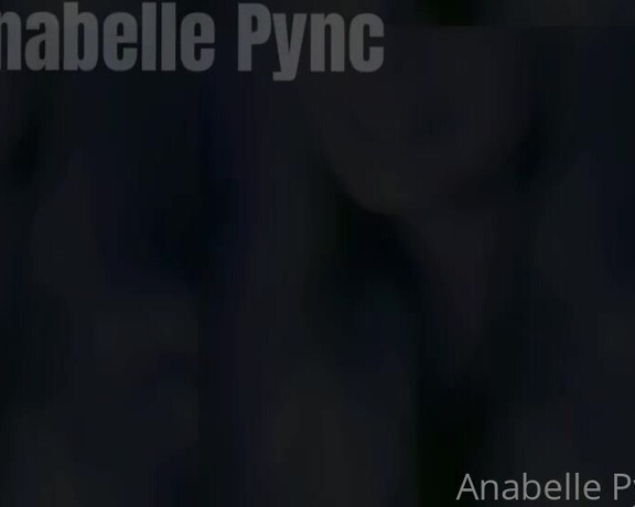 Goddess Anabelle Pync aka Anabellepync OnlyFans - I’m making custom videos again! Who wants one