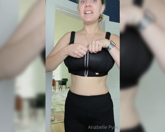 Goddess Anabelle Pync aka Anabellepync OnlyFans Video 45