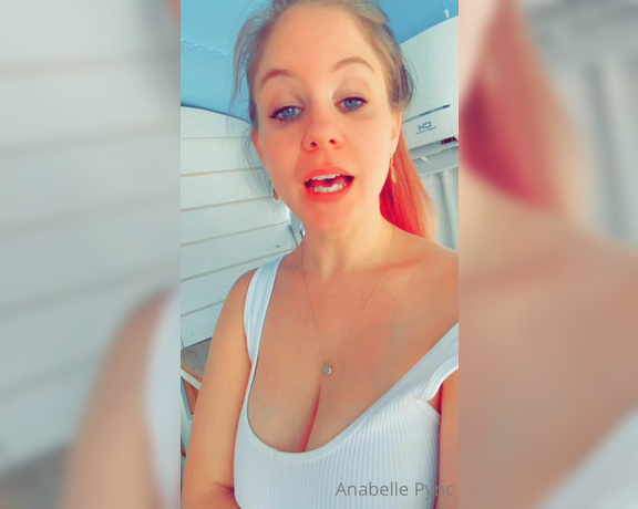 Goddess Anabelle Pync aka Anabellepync OnlyFans Video 27