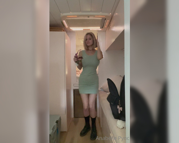 Goddess Anabelle Pync aka Anabellepync OnlyFans Video 96