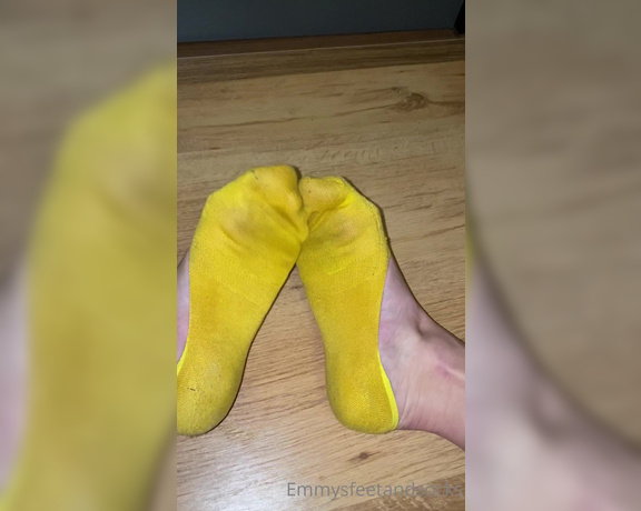 Emmysfeetandsocks aka Emmyfeetandsocks OnlyFans - Day one 2