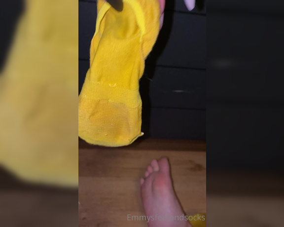 Emmysfeetandsocks aka Emmyfeetandsocks OnlyFans - Day one 2