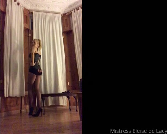 Femme Fatale aka Mistresseleise OnlyFans Video 92