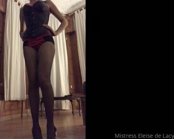 Femme Fatale aka Mistresseleise OnlyFans Video 92