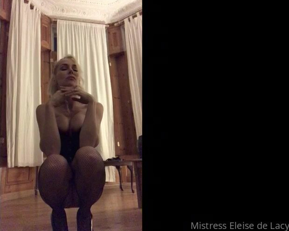 Femme Fatale aka Mistresseleise OnlyFans Video 92