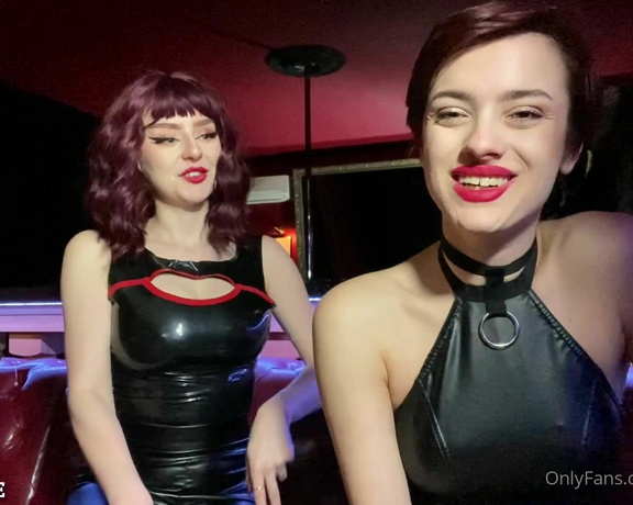 Lady Perse aka Lady_perse OnlyFans - I know your dreaming about being sissy slut! It’s time for your sissyfication! Video with @cherrieve