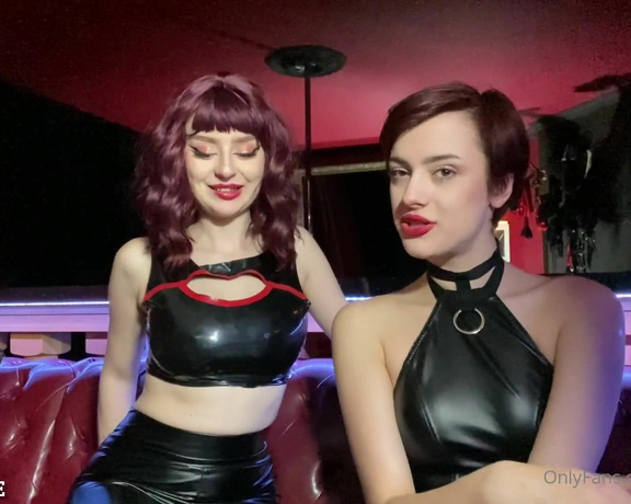 Lady Perse aka Lady_perse OnlyFans - I know your dreaming about being sissy slut! It’s time for your sissyfication! Video with @cherrieve