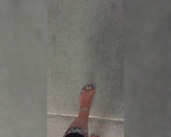 Killersexyfeets aka Killerkell OnlyFans Video 50