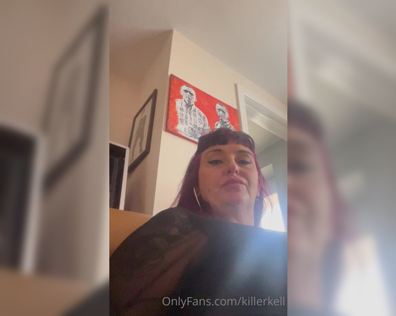 Killersexyfeets aka Killerkell OnlyFans Video 62