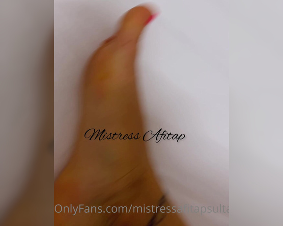 Mistress Afitap aka Mistressafitapsultan OnlyFans Video 87