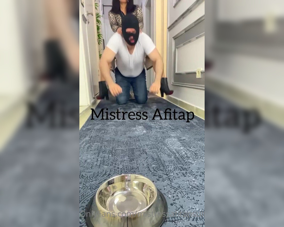 Mistress Afitap aka Mistressafitapsultan OnlyFans - Atmla gezintilerde @malko 7