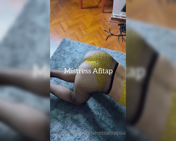 Mistress Afitap aka Mistressafitapsultan OnlyFans - @malko 7 @melihfem