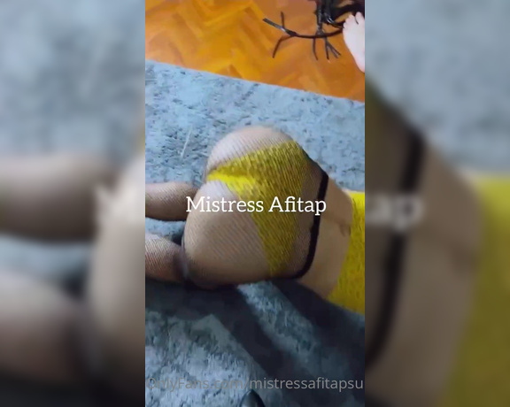 Mistress Afitap aka Mistressafitapsultan OnlyFans - @malko 7 @melihfem