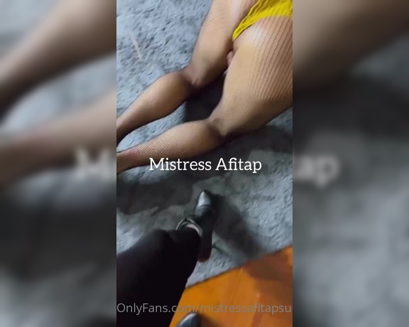 Mistress Afitap aka Mistressafitapsultan OnlyFans - @malko 7 @melihfem