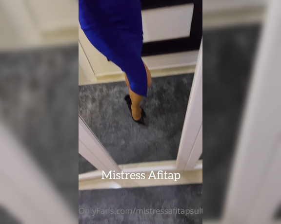 Mistress Afitap aka Mistressafitapsultan OnlyFans - Daha yakndan