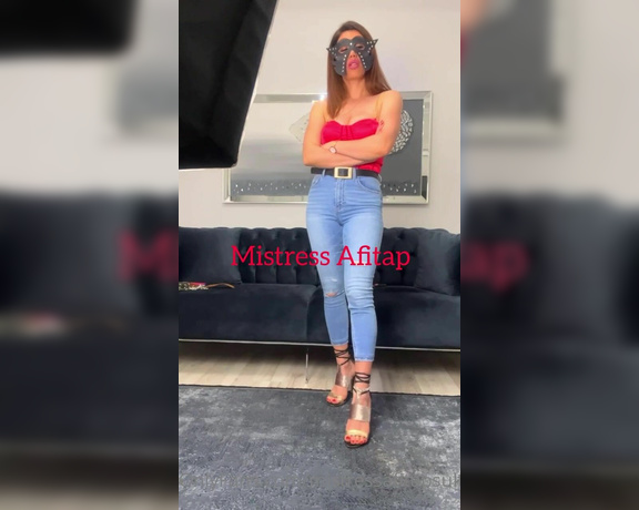 Mistress Afitap aka Mistressafitapsultan OnlyFans - Kle dediinin bir sahibesi olur @u237669577