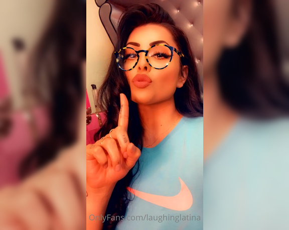 Jasmine Mendez OnlyFans aka Laughinglatina - Drs orders , EDGE TRIBUTE FEPEAT