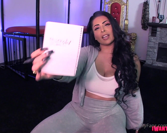 Jasmine Mendez OnlyFans aka Laughinglatina - Cuckold Task Custom clips and Tasks for my New