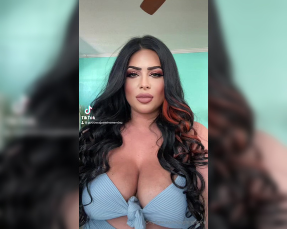 Jasmine Mendez OnlyFans aka Laughinglatina - Hisncxntweiwyzt