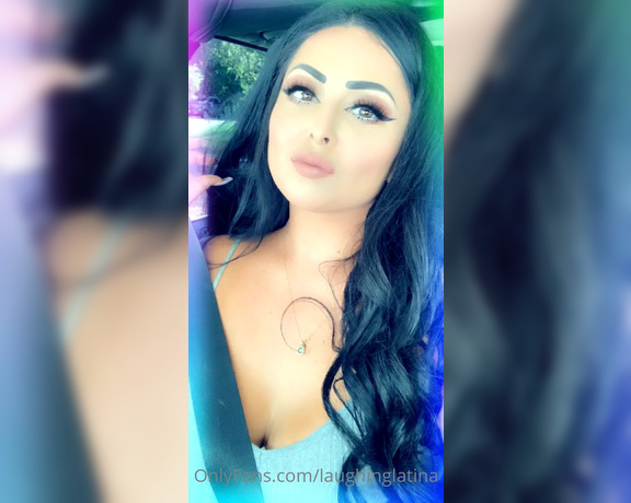 Jasmine Mendez OnlyFans aka Laughinglatina - Cute af