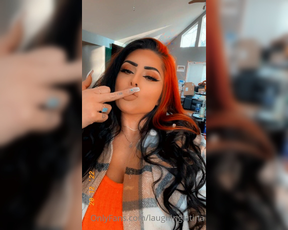 Jasmine Mendez OnlyFans aka Laughinglatina - See you at