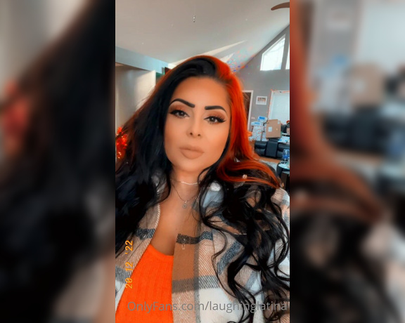 Jasmine Mendez OnlyFans aka Laughinglatina - See you at