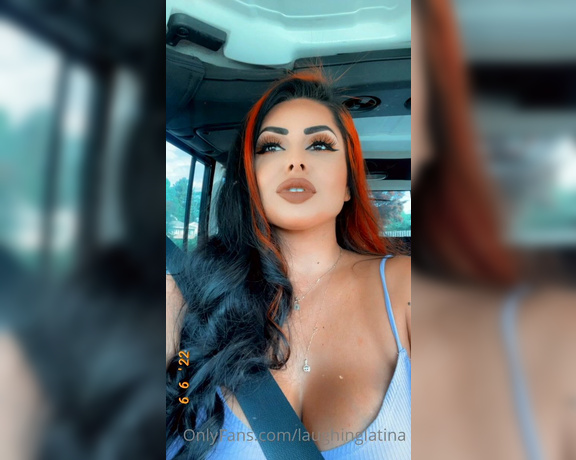 Jasmine Mendez OnlyFans aka Laughinglatina - For my OF followers only