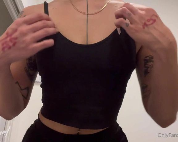 Mistress Max aka Habadomina OnlyFans - Some fresh titty worship