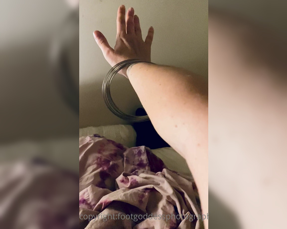 CatPrincess aka Catprincessfeet OnlyFans - Hand or foot 2